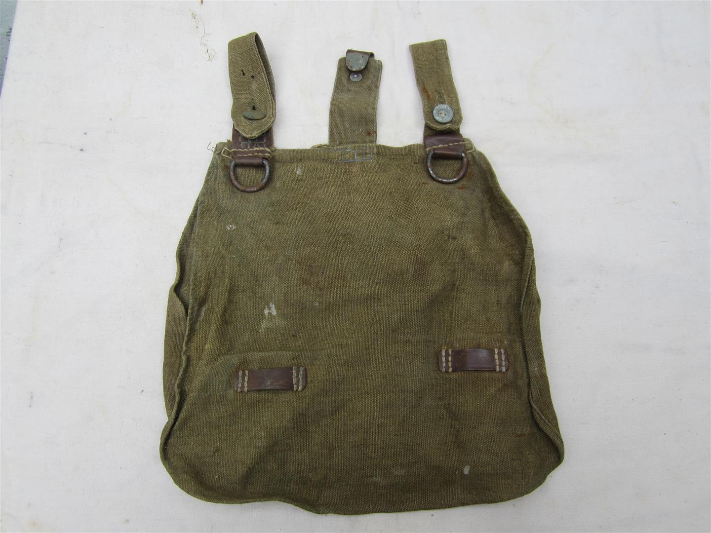 WW2 German WH Breadbag